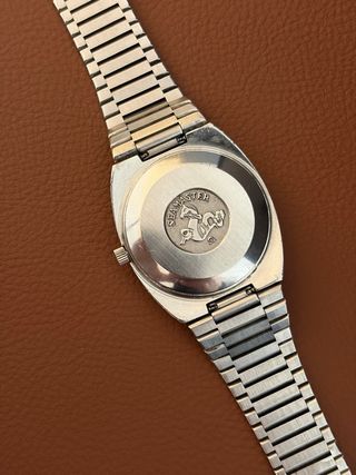 Omega Seamaster ref.166.0216 Automatico Vintage