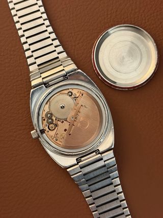 Omega Seamaster ref.166.0216 Automatico Vintage