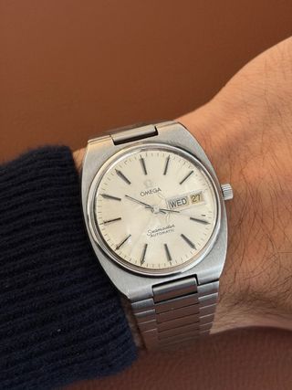 Omega Seamaster ref.166.0216 Automatico Vintage