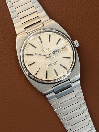 Omega Seamaster ref.166.0216 Automatico Vintage