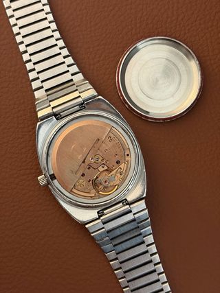 Omega Seamaster ref.166.0216 Automatico Vintage
