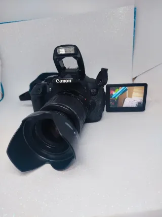 Canon sencillamente impresionante, calidad extrema