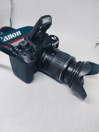 Canon sencillamente impresionante, calidad extrema