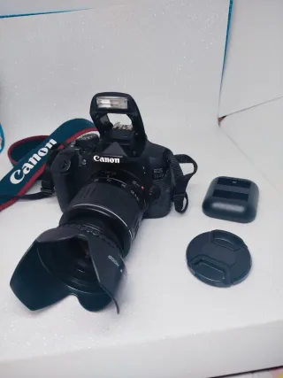 Canon sencillamente impresionante, calidad extrema