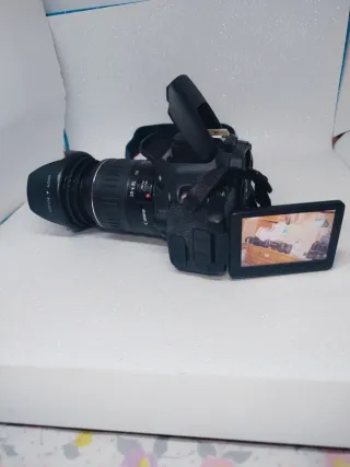 Canon sencillamente impresionante, calidad extrema