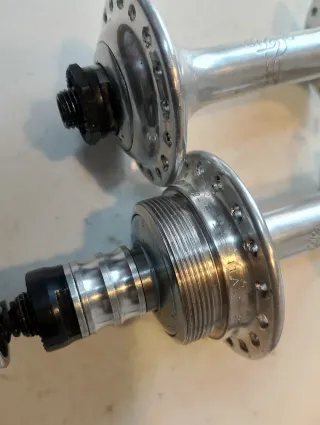 Juego Bujes Campagnolo