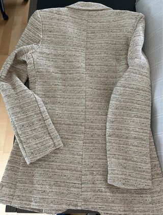 Americana MIA F beige con encaje