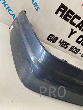 Paragolpes trasero Opel Vectra A 90287688