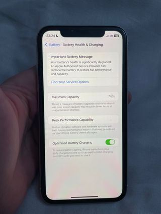 iPhone 11 Blanco 64GB