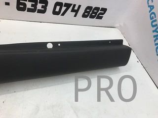 Cubre paragolpes trasero ford transit nuevo