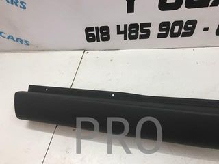 Cubre paragolpes trasero ford transit nuevo