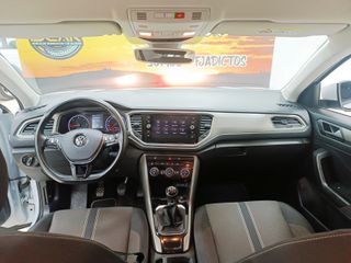 Volkswagen T-Roc Advance 1.6 TDI 85kW (115CV)