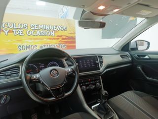 Volkswagen T-Roc Advance 1.6 TDI 85kW (115CV)