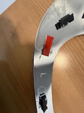 Embellecedor mini cooper