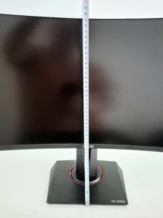 Monitor Asus VG27VQ 27 Curvo Gaming