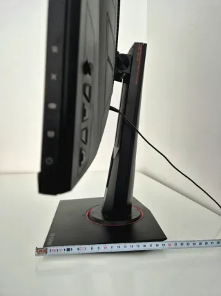 Monitor Asus VG27VQ 27 Curvo Gaming