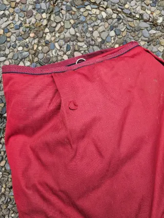 Manta caballo impermeable 140cm