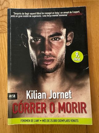Córrer o morir (Catalan Edition)