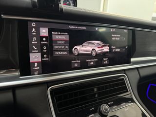 Porsche Panamera GTS