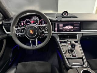 Porsche Panamera GTS