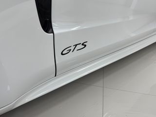 Porsche Panamera GTS