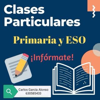 CLASES PARTICULARES