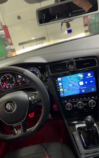 Volkswagen Golf 2015