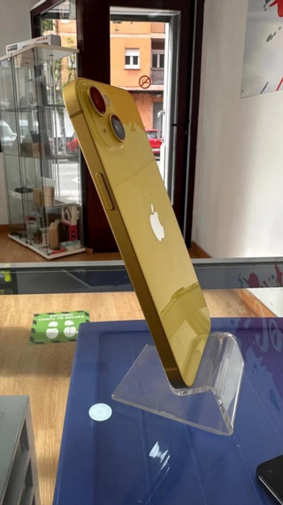 iPhone 14 Plus Giallo 256GB