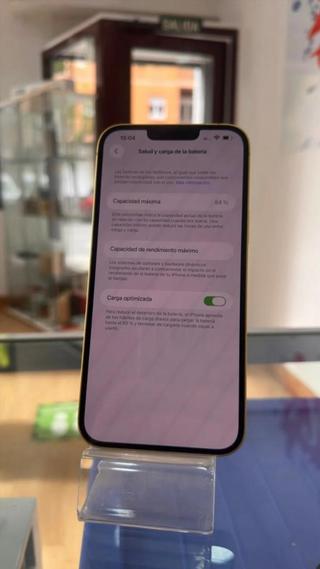 iPhone 14 Plus Giallo 256GB