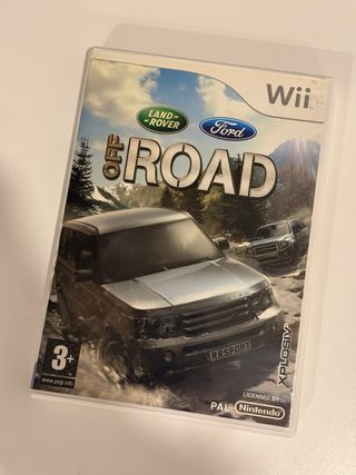 Wii Off Road Nintendo