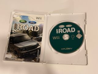 Wii Off Road Nintendo