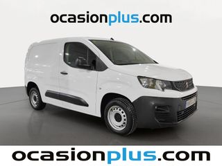 Peugeot Partner Furgon BlueHDi 100 S&S Pro Standard 600kg 73 kW (98 CV)