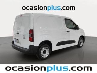 Peugeot Partner Furgon BlueHDi 100 S&S Pro Standard 600kg 73 kW (98 CV)