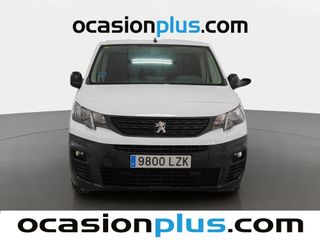 Peugeot Partner Furgon BlueHDi 100 S&S Pro Standard 600kg 73 kW (98 CV)