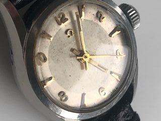 Reloj Omega vintage años 50