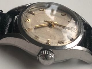Reloj Omega vintage años 50