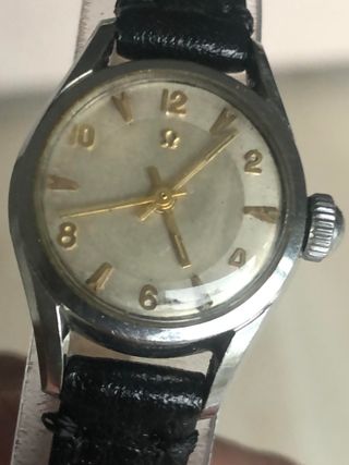 Reloj Omega vintage años 50