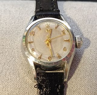 Reloj Omega vintage años 50