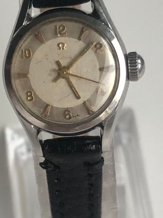 Reloj Omega vintage años 50