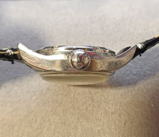 Reloj Omega vintage años 50