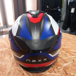 Casco modular NEXX carbono