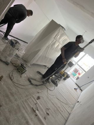 MONTADOR INSTALACION PLADUR,PINTURA,ALISADO GOTELE