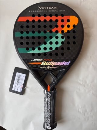 Pala Padel Bullpadel Vertex 03 CTR