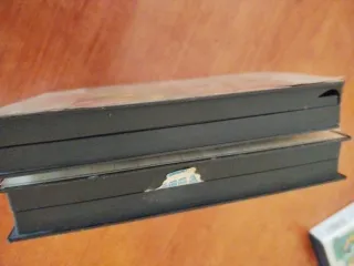 Pack 2 juegos: Chuck Rock y Ninja  Master System