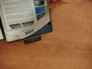 Pack 2 juegos: Chuck Rock y Ninja  Master System