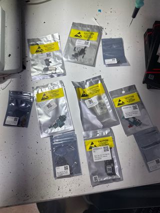 Pack Baterias, Pantallas, Samsung, iphone, oppo