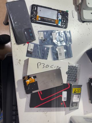 Pack Baterias, Pantallas, Samsung, iphone, oppo