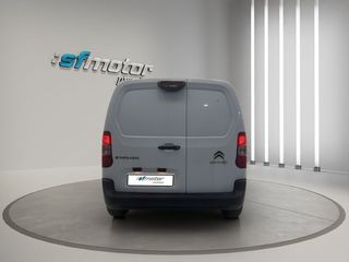 Citroën ë-Berlingo Talla M ë-Berlingo 50 kWh PLUS