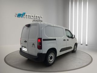 Citroën ë-Berlingo Talla M ë-Berlingo 50 kWh PLUS