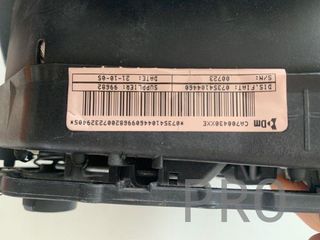 Airbag volante fiat grande punto 7354104460